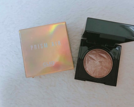プリズム エアー シャドウ/CLIO/単色アイシャドウを使ったクチコミ(1枚目)