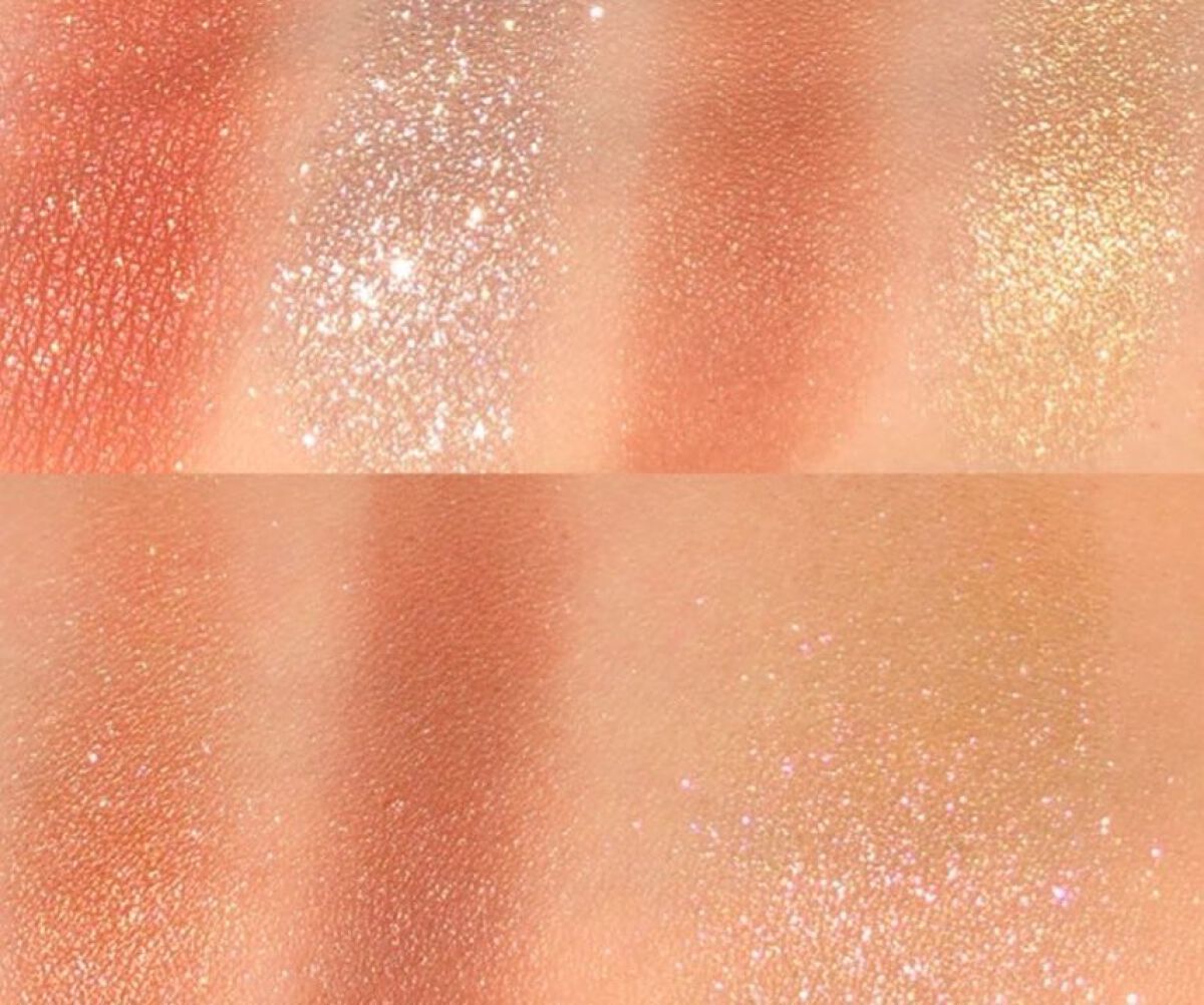 リュクス アイ & チーク パレット/BOBBI BROWN/アイシャドウパレットを使ったクチコミ(2枚目)