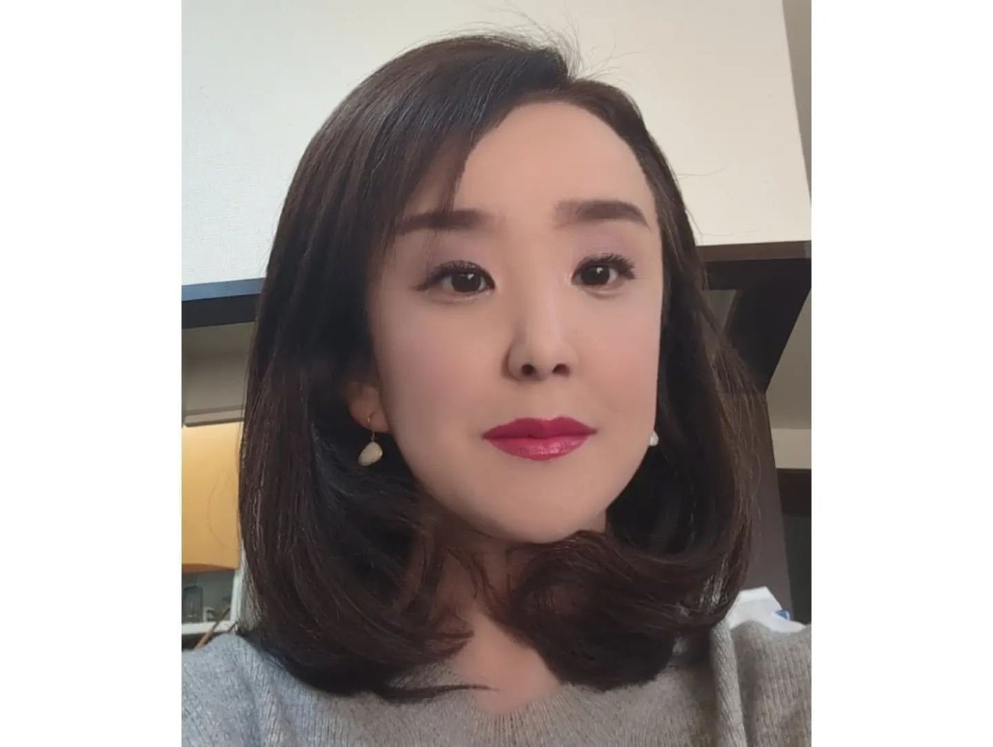 コンスピキュアス チークス リミテッドコレクション a/Amplitude/パウダーチークを使ったクチコミ(6枚目)