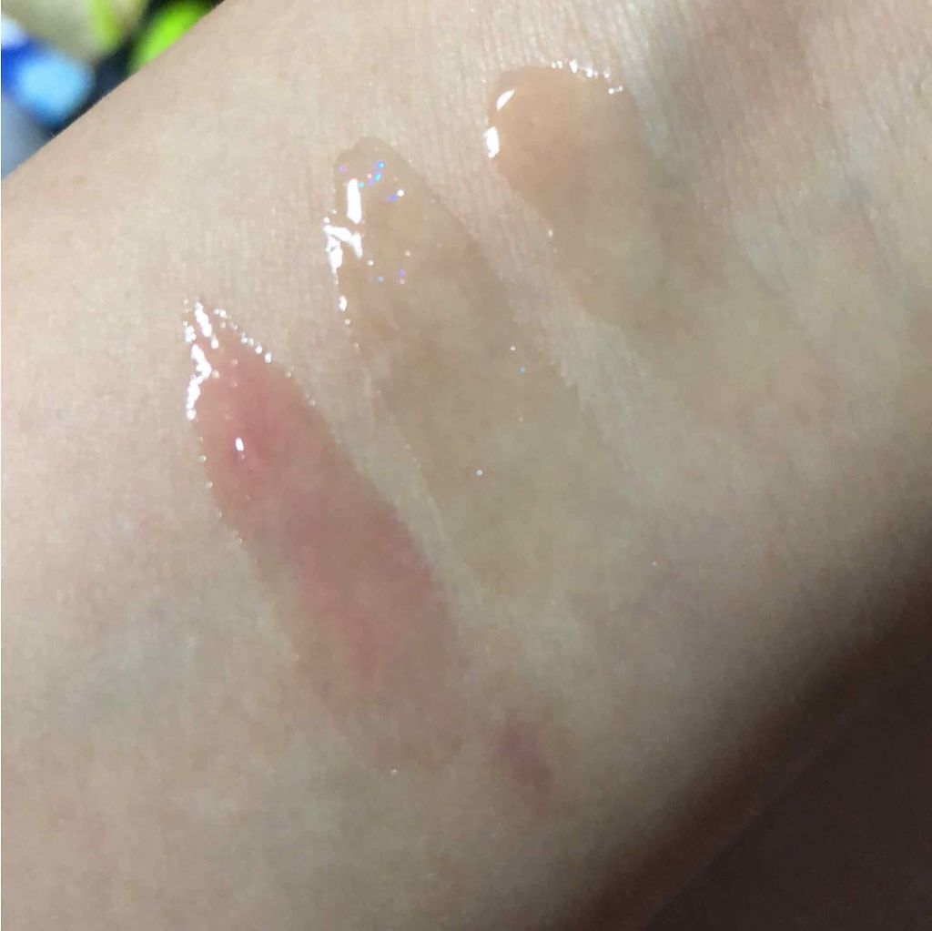 リップ グロス/ちふれ/リップグロスを使ったクチコミ(2枚目)