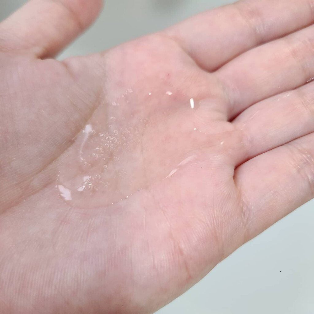 オーガニックジョセフィン ボディソープ /ORGANIC JOSEFIN/ボディソープを使ったクチコミ(2枚目)