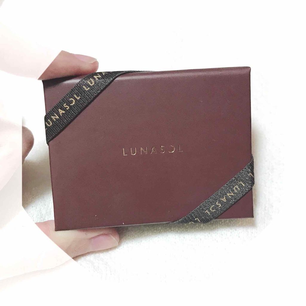 デュオ・ドゥ・ショコラアイズ/LUNASOL/アイシャドウパレットを使ったクチコミ（1枚目）