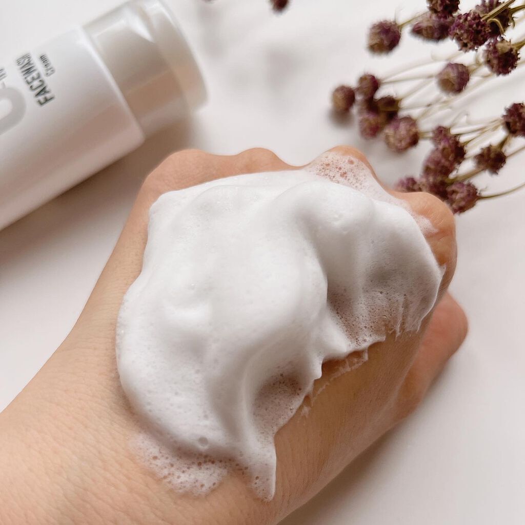 おこめの洗顔クリーム /米屋のまゆちゃん/洗顔フォームを使ったクチコミ(4枚目)