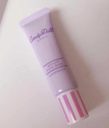 ブライトピュアベース/CandyDoll/化粧下地を使ったクチコミ(1枚目)
