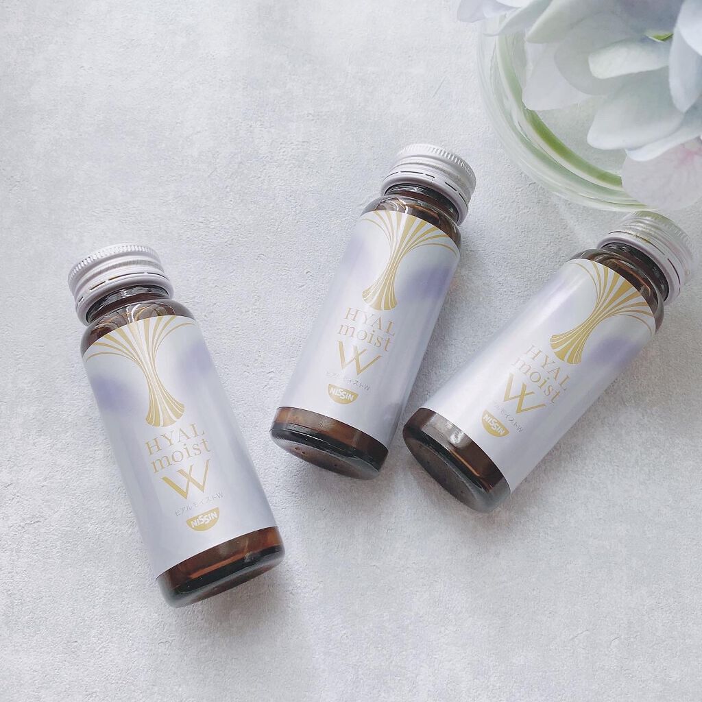 ヒアルモイスト発酵液/ヒアルモイスト乳酸菌/美容サプリメントを使ったクチコミ(4枚目)