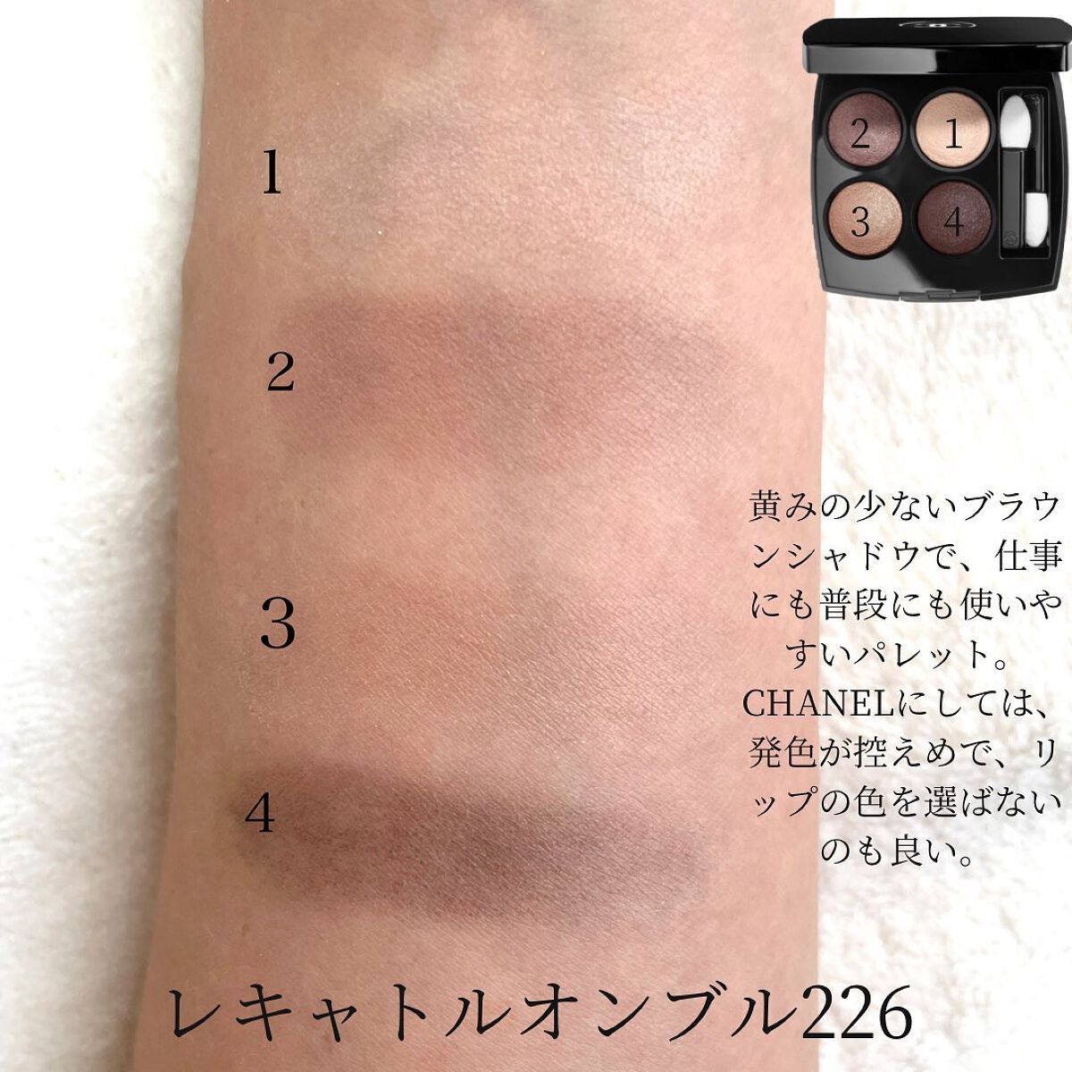 を使ったクチコミ（2枚目）