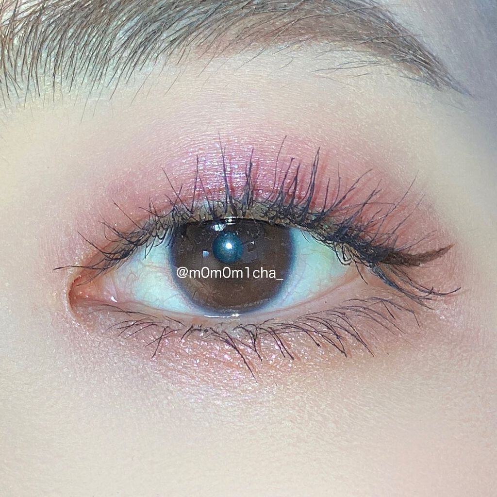 コンパクトアディクション “エターナル イン ピンク” 101 Love and Sensitivity/ADDICTION/アイシャドウパレットを使ったクチコミ（3枚目）