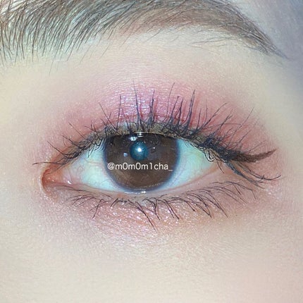 コンパクトアディクション “エターナル イン ピンク” 101 Love and Sensitivity/ADDICTION/アイシャドウパレットを使ったクチコミ(3枚目)