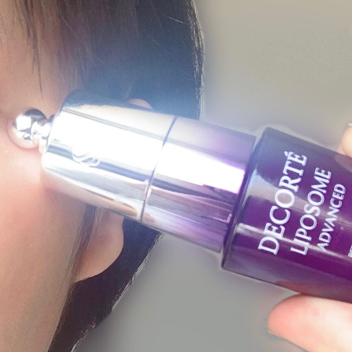 リポソーム アドバンスト リペアアイセラム/DECORTÉ/アイケア・アイクリームを使ったクチコミ(5枚目)