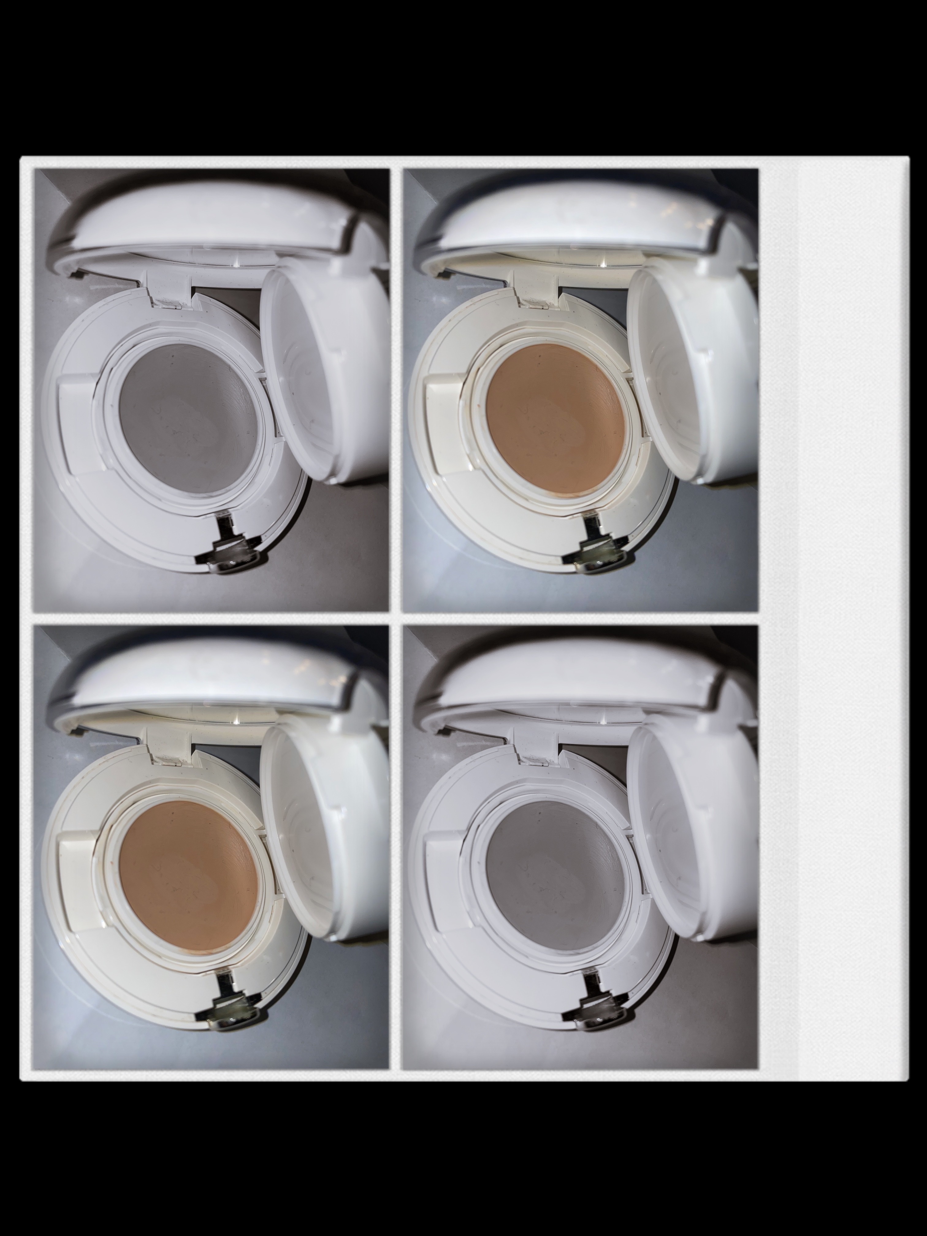 エリクシール シュペリエル つや玉ファンデーション/エリクシール/クリーム・エマルジョンファンデーションを使ったクチコミ（1枚目）