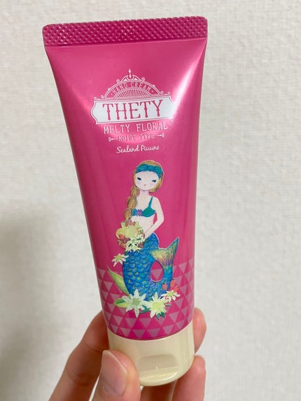 シーランドピューノ ハンド&ネイル テティ〈ハンドクリーム〉/シーランドピューノ/ボディクリームを使ったクチコミ(1枚目)