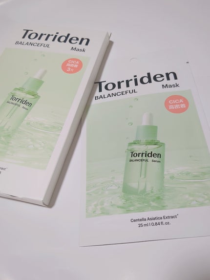 バランスフル シカセラム/Torriden/美容液を使ったクチコミ(7枚目)