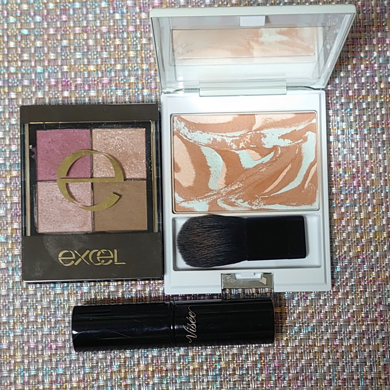 ネンマクフェイク ルージュ/Visée/口紅を使ったクチコミ（1枚目）