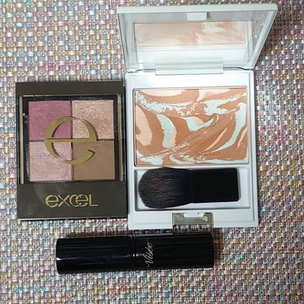 ピュア カラー ブラッシュ/SUQQU/パウダーチークを使ったクチコミ(1枚目)