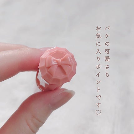 むちぷるティント/キャンメイク/リップティントを使ったクチコミ(6枚目)