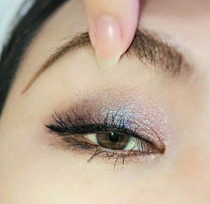 Celestial Divinity Luxe Quad/PAT McGRATH LABS/アイシャドウパレットを使ったクチコミ(6枚目)