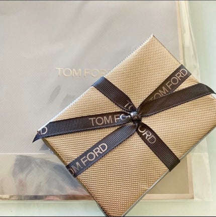 アイ カラー クォード/TOM FORD BEAUTY/アイシャドウパレットを使ったクチコミ(10枚目)