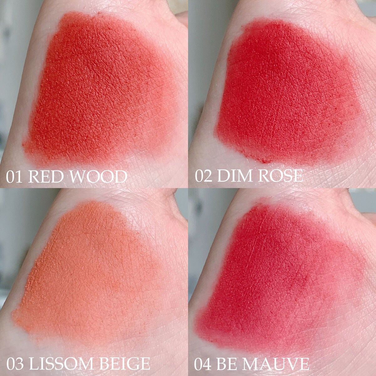 ブリーズベルベットティント/Flynn/リップティントを使ったクチコミ(3枚目)