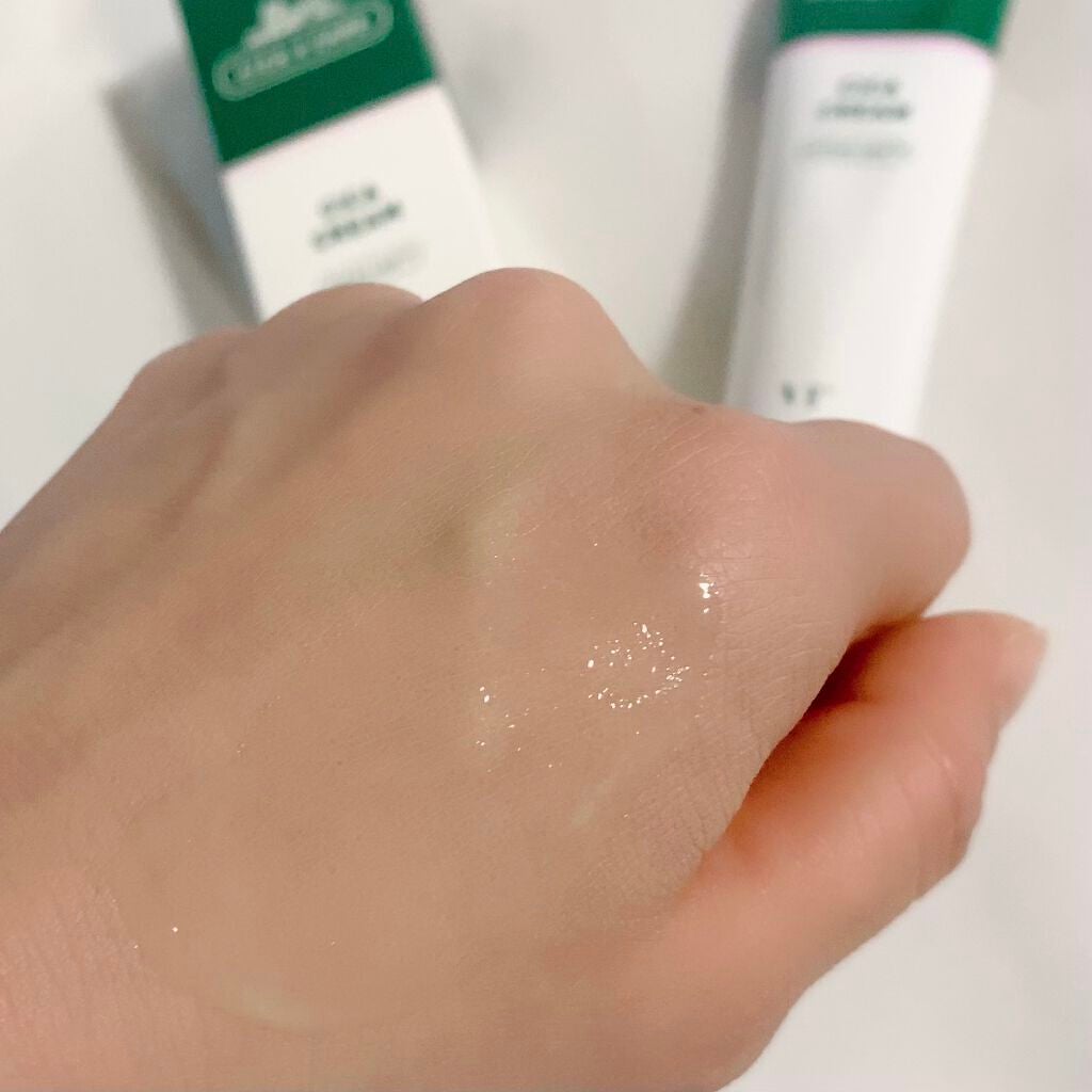 CICA クリーム/VT/フェイスクリームを使ったクチコミ(4枚目)