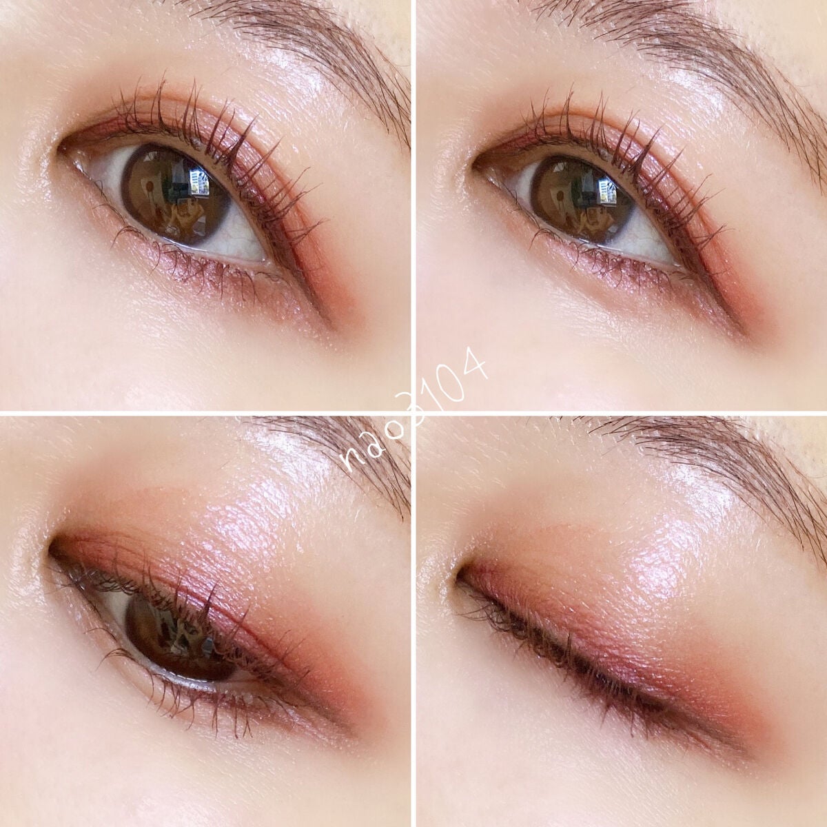 シグニチャー カラー アイズ/SUQQU/アイシャドウパレットを使ったクチコミ(9枚目)