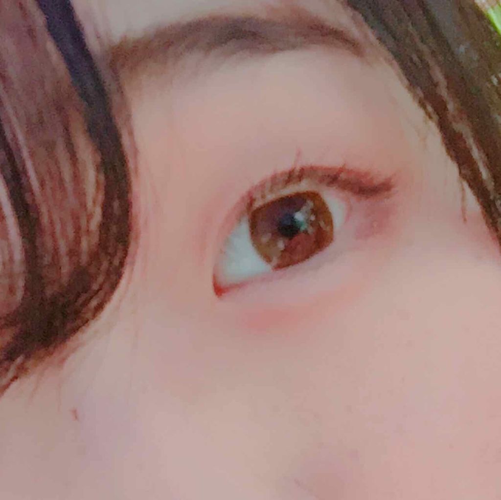 LIL MOON 1day/LILMOON/ワンデー（１DAY）カラコンを使ったクチコミ（2枚目）