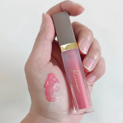 ミューテッドシアーティント/Ririmew/リップティントを使ったクチコミ(4枚目)