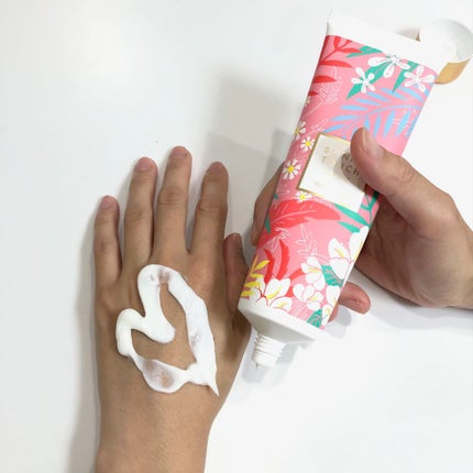 除毛クリーム シトラスホワイトリリィ/スリンキータッチ セルフスパ/除毛クリームを使ったクチコミ(2枚目)