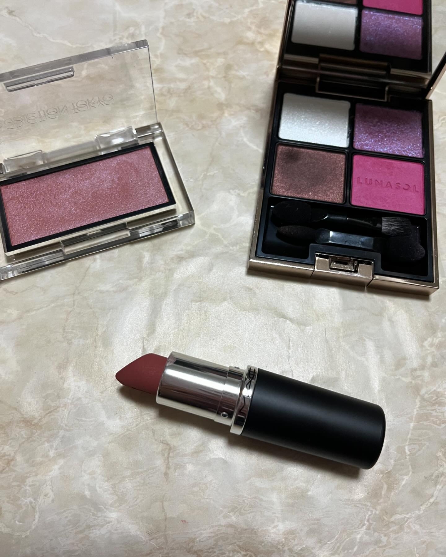 マキシマル シルキー マット リップスティック スウィート ディール/M・A・C/口紅を使ったクチコミ（1枚目）