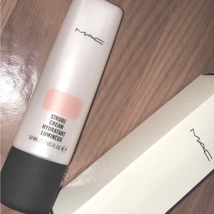 ストロボクリーム/M・A・C/化粧下地を使ったクチコミ(1枚目)