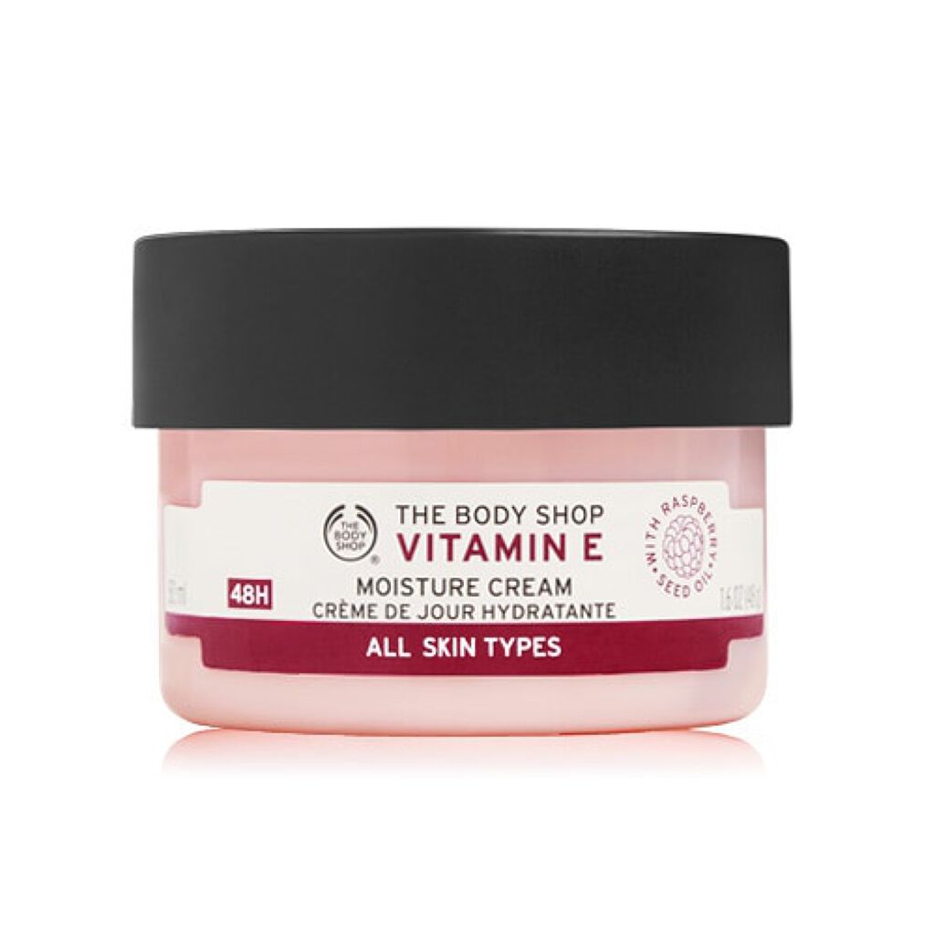 THE BODY SHOP VE モイスチャークリーム