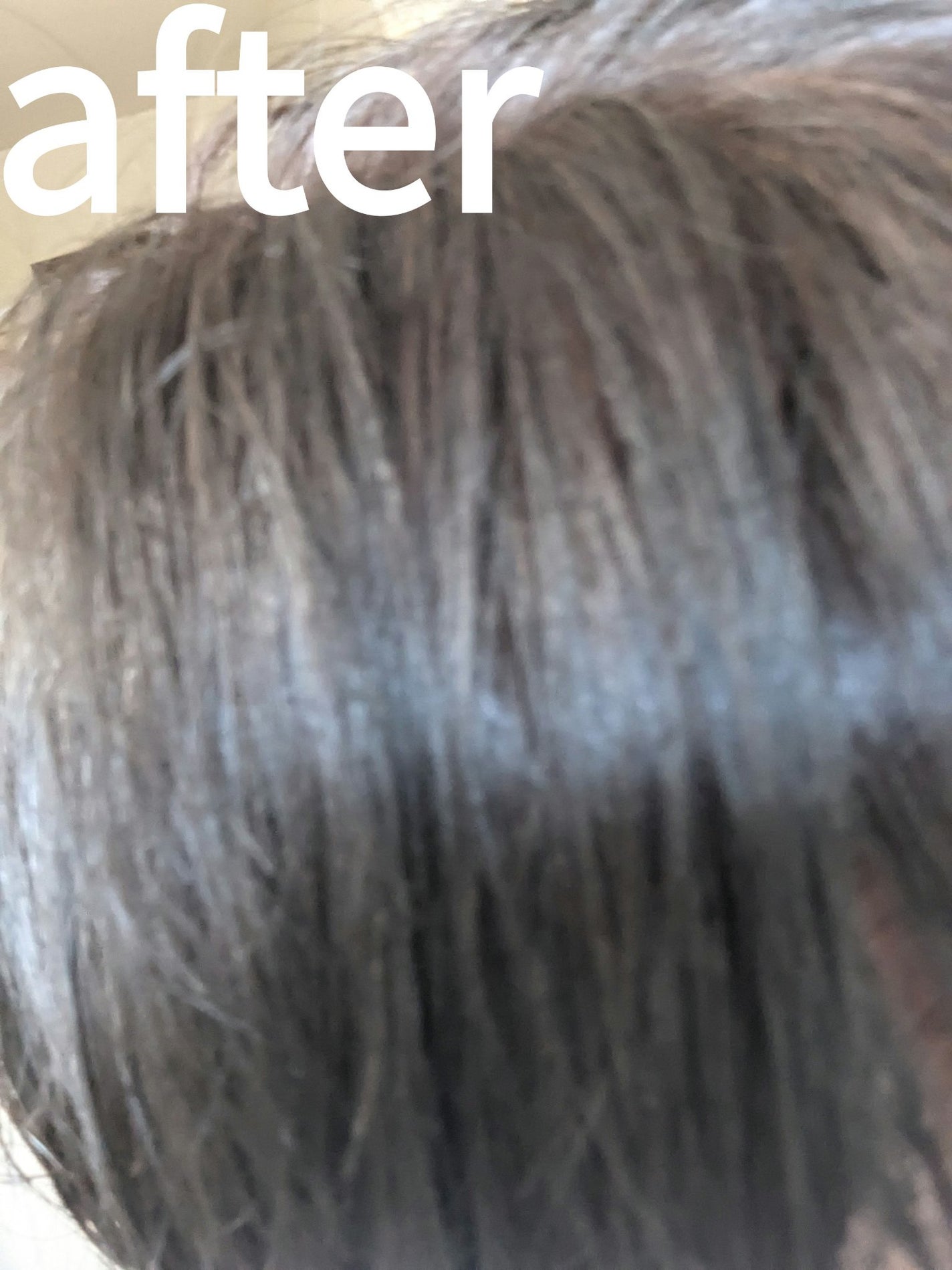泡カラー/リーゼ/ヘアカラーを使ったクチコミ(8枚目)