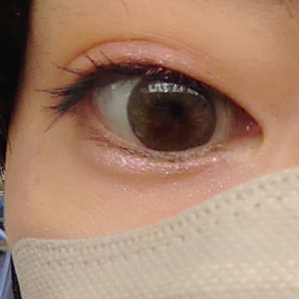 ブラッシュ カラー インフュージョン/ローラ メルシエ/パウダーチークを使ったクチコミ（2枚目）