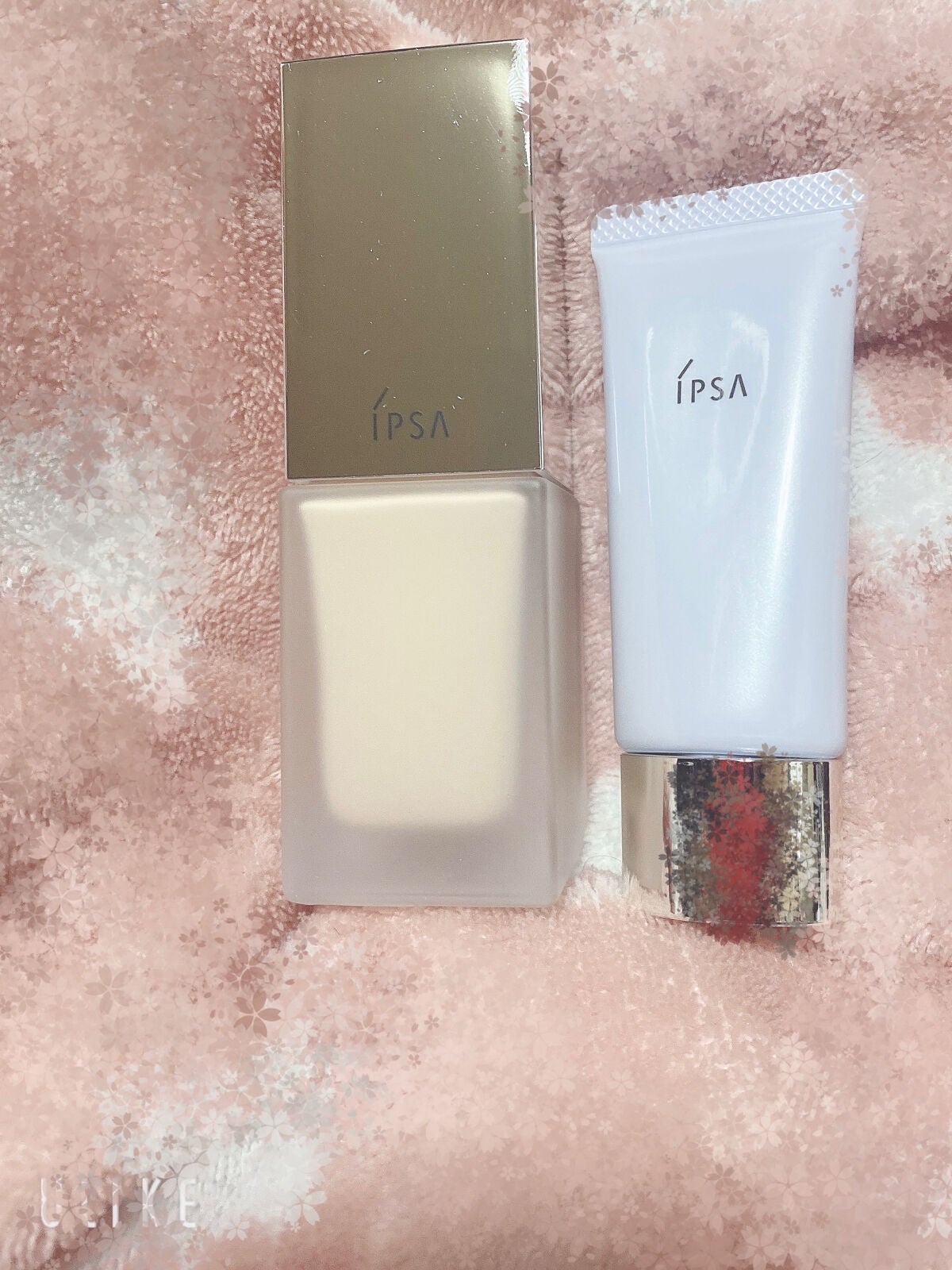 コントロールベイス/IPSA/化粧下地を使ったクチコミ(1枚目)