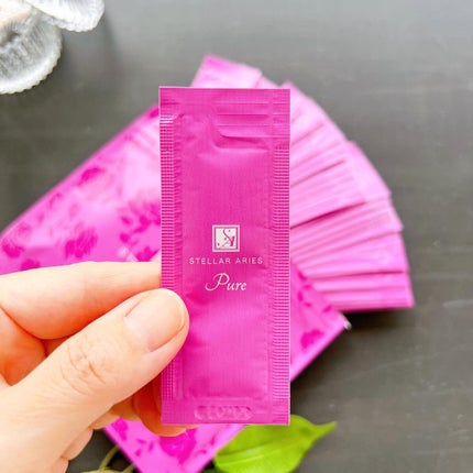 ステラアリエス ピュア/ステラ/美容液を使ったクチコミ(2枚目)