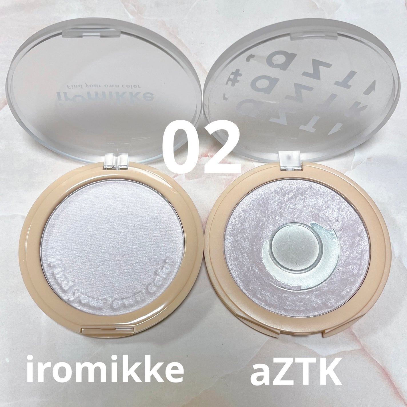 フィルタービューティパウダー/aZTK/プレストパウダーを使ったクチコミ(1枚目)