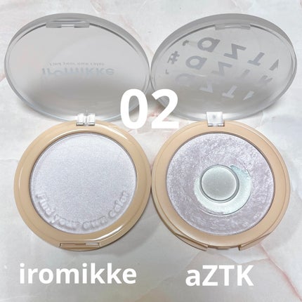 フィルタービューティパウダー/aZTK/プレストパウダーを使ったクチコミ(1枚目)