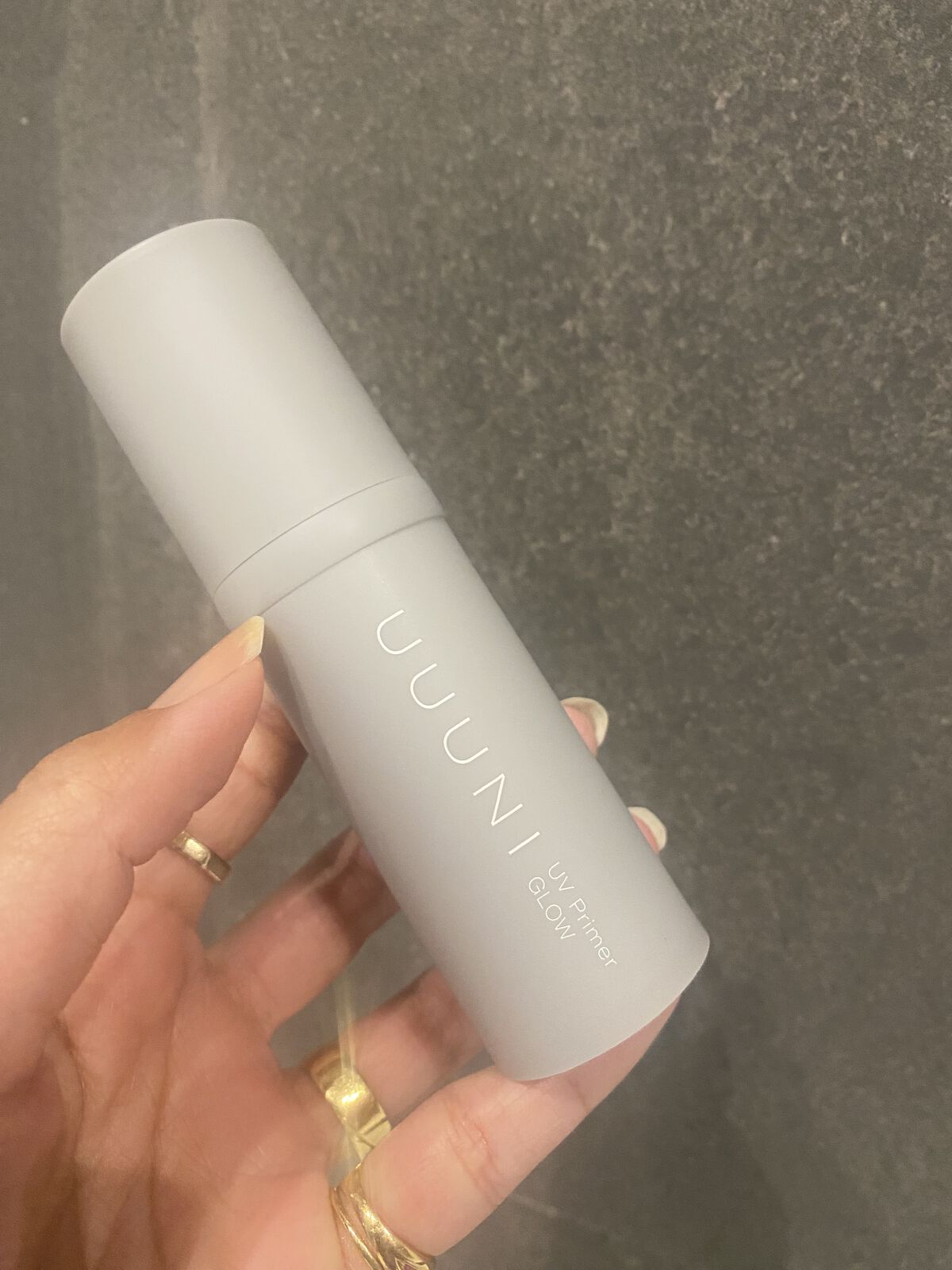 UVプライマー/UUUNI/日焼け止めクリームを使ったクチコミ（1枚目）