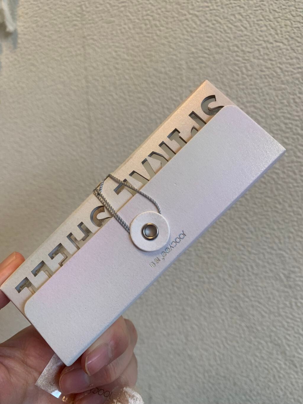 フルーツミラーリップグロス/Joocyee/リップグロスを使ったクチコミ(2枚目)