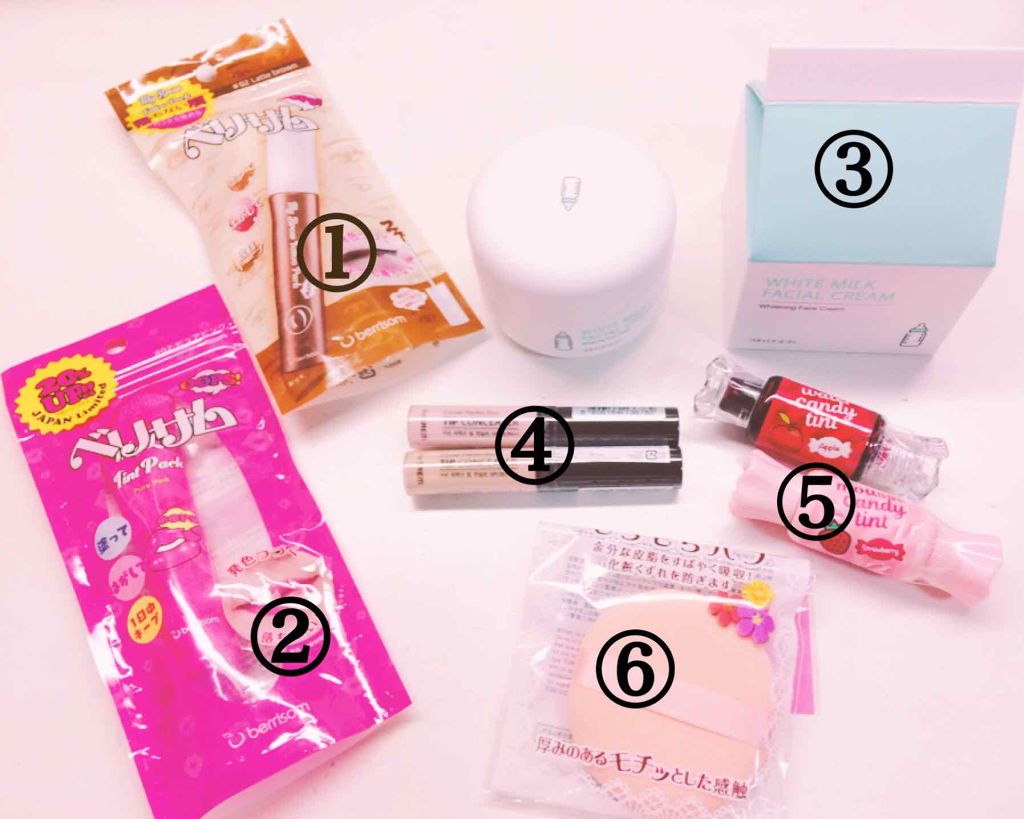 もちもちパフ/キャンドゥ/パフ・スポンジを使ったクチコミ（2枚目）