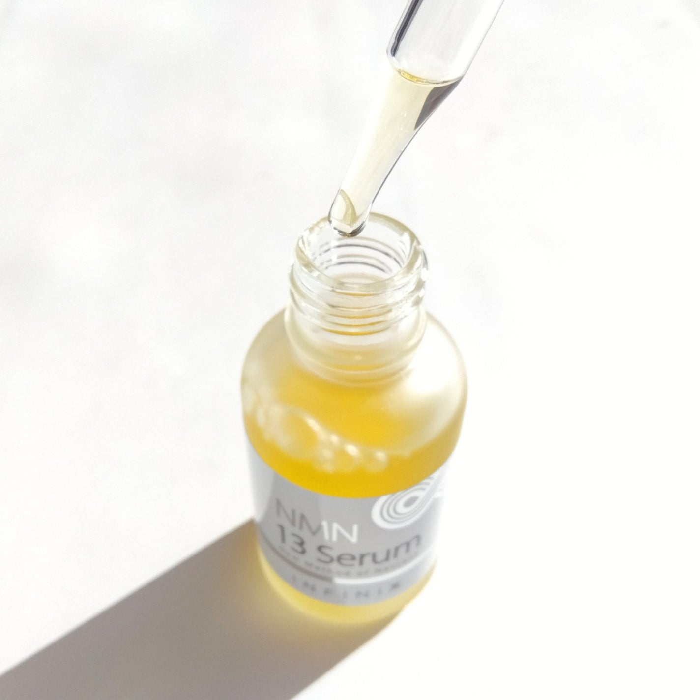 NMN 13 Serum/YÓANDO/美容液を使ったクチコミ(2枚目)