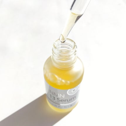 NMN 13 Serum/YÓANDO/美容液を使ったクチコミ(2枚目)