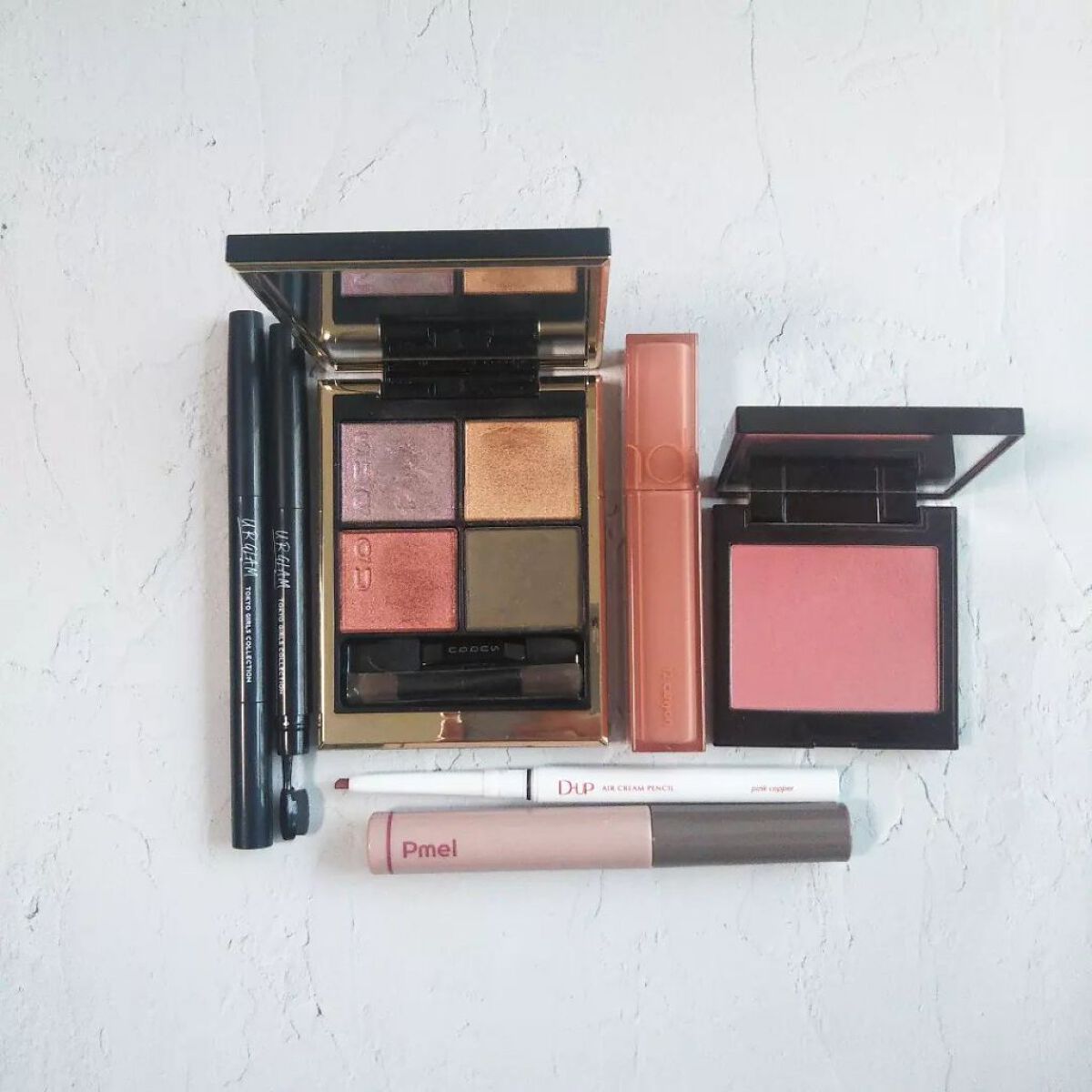 ブラッシュ カラー インフュージョン/ローラ メルシエ/パウダーチークを使ったクチコミ（1枚目）