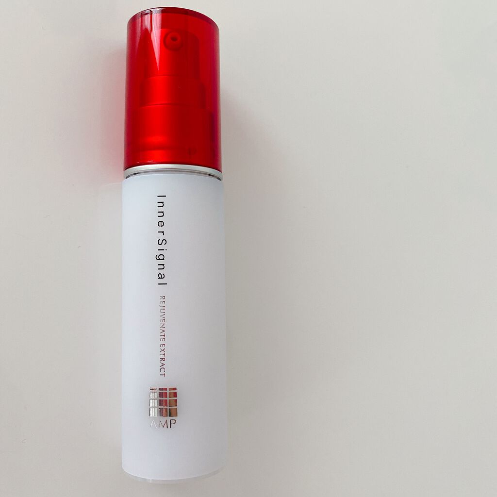 リジュブネイトエキス/インナーシグナル/美容液を使ったクチコミ(1枚目)