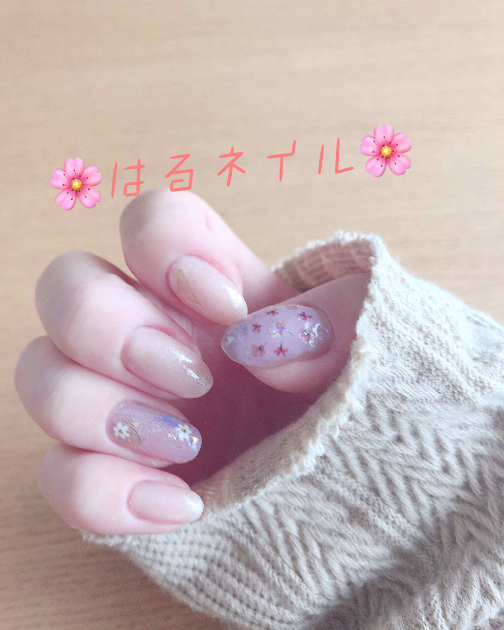 ミニネイル/パラドゥ/マニキュアを使ったクチコミ（1枚目）