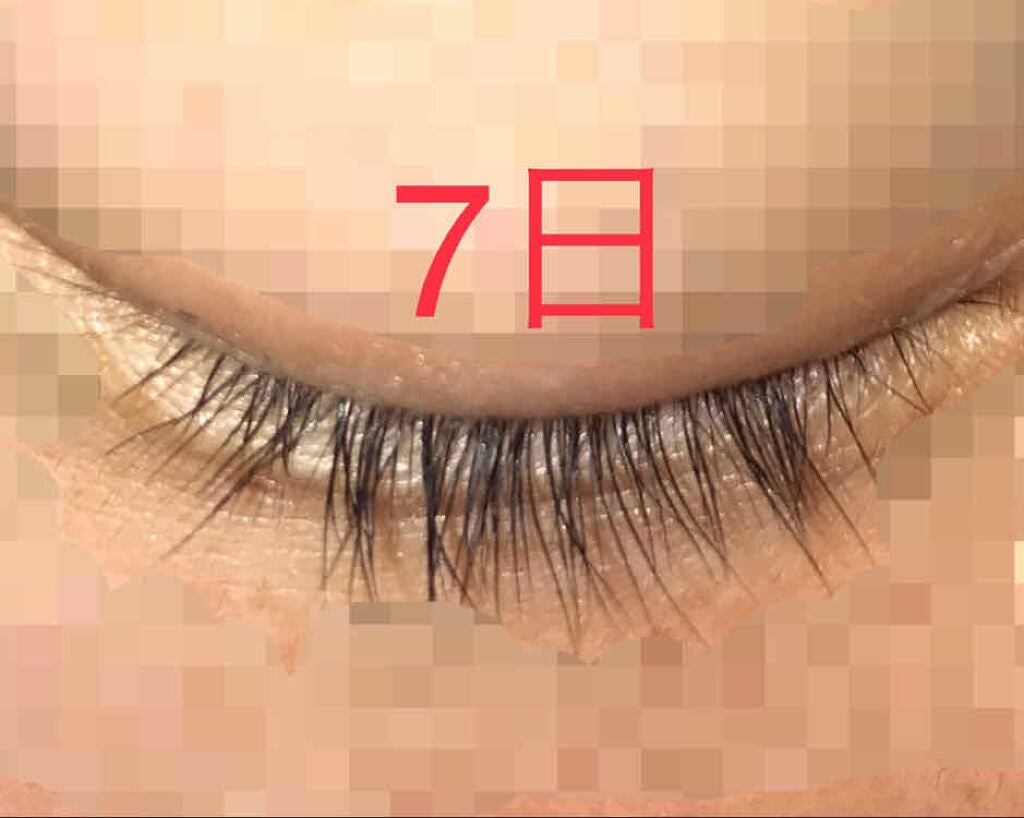 ラッシュジェリードロップ EX/MAJOLICA MAJORCA/まつげ美容液を使ったクチコミ(4枚目)