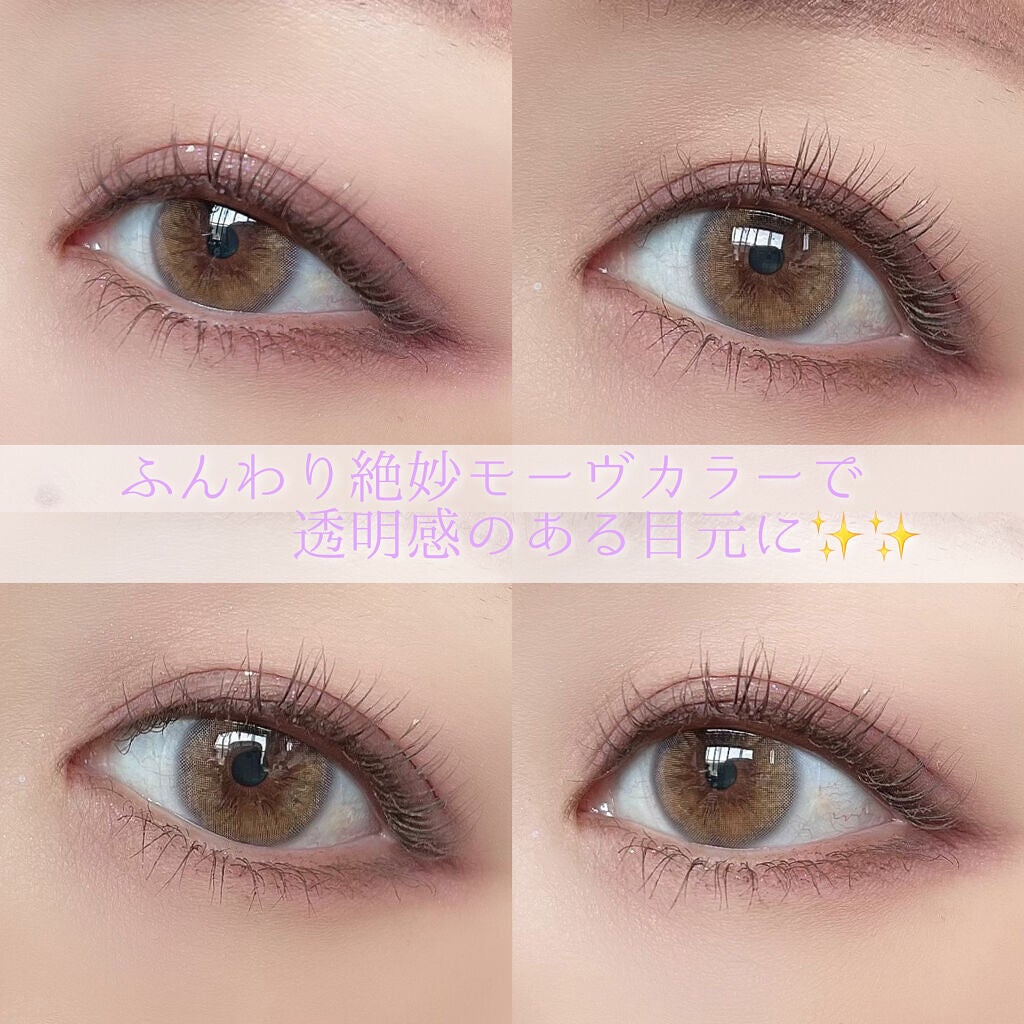 SUGAR PASTEL i/蜜のレンズ/カラーコンタクトレンズを使ったクチコミ(6枚目)