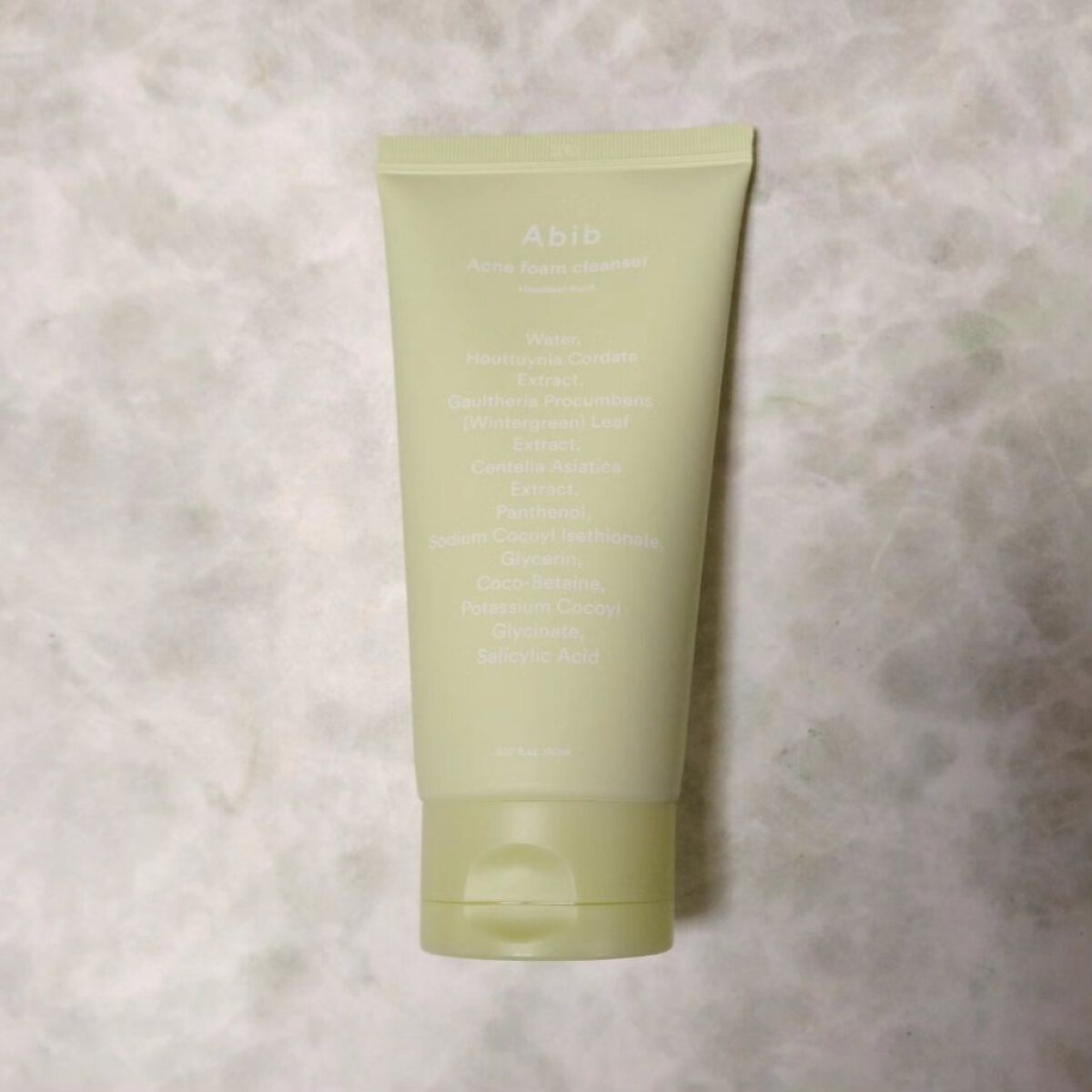 クイック サンスティック プロテクションバー/Abib /日焼け止めスティックを使ったクチコミ（2枚目）