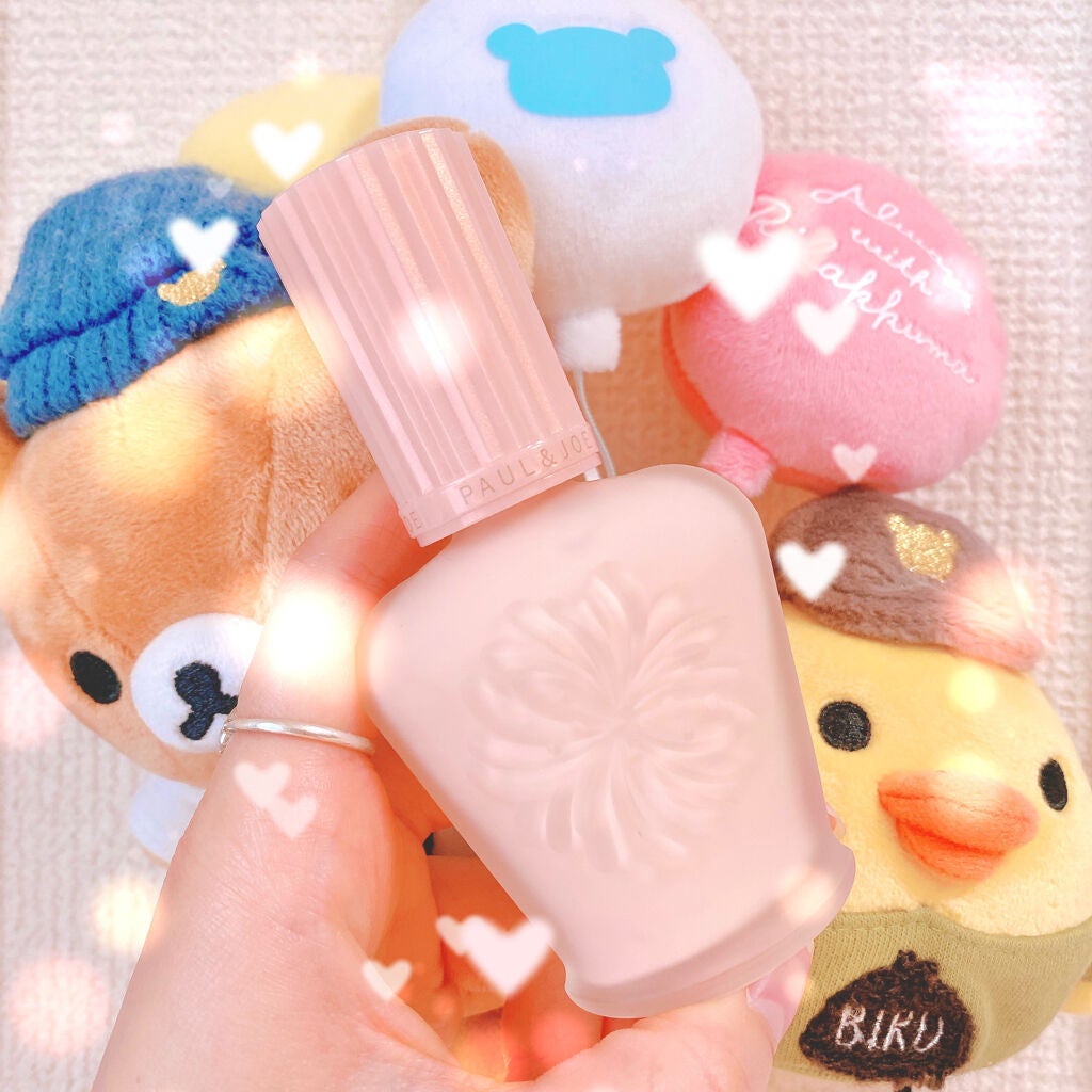 モイスチュアライジング ファンデーション プライマー S/PAUL & JOE BEAUTE/化粧下地を使ったクチコミ(1枚目)