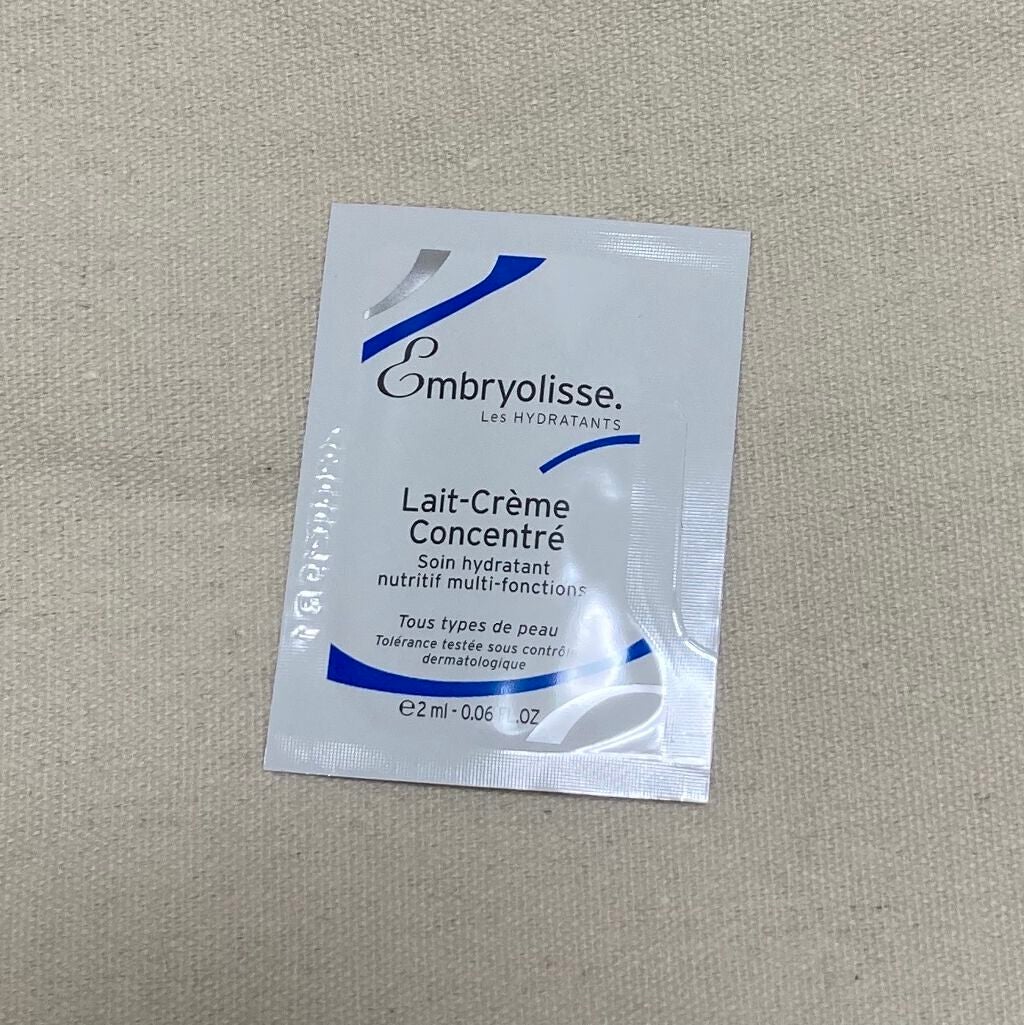 アンブリオリス モイスチャークリーム/アンブリオリス/フェイスクリームを使ったクチコミ(1枚目)