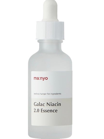 ガラクナイアシン2.0エッセンス/manyo/美容液を使ったクチコミ(1枚目)